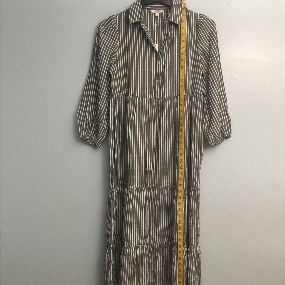 Max Studio London Striped dress - Picture 9 of 14